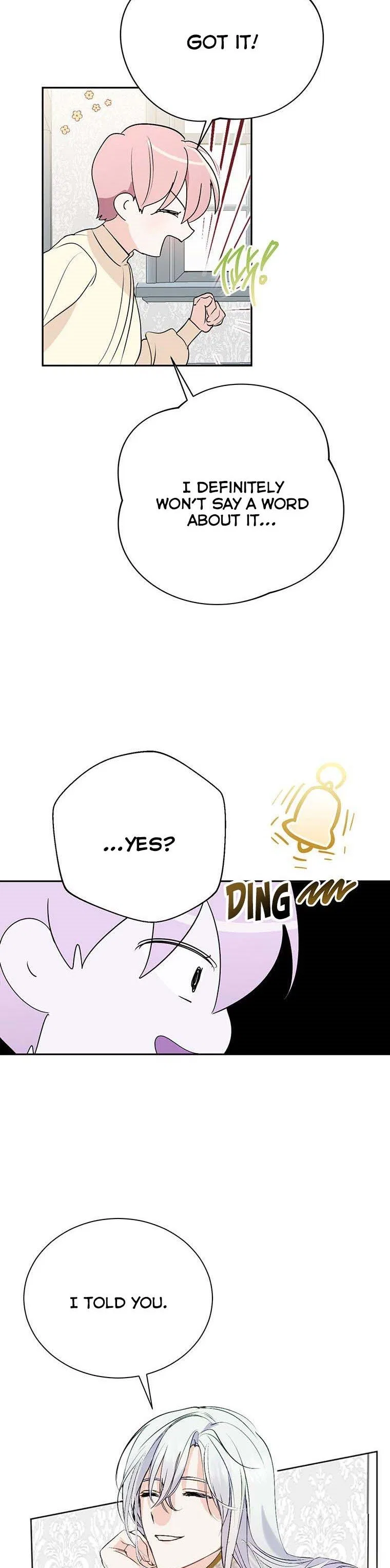 Behind His Kind Mask Chapter 5 – Page 25
