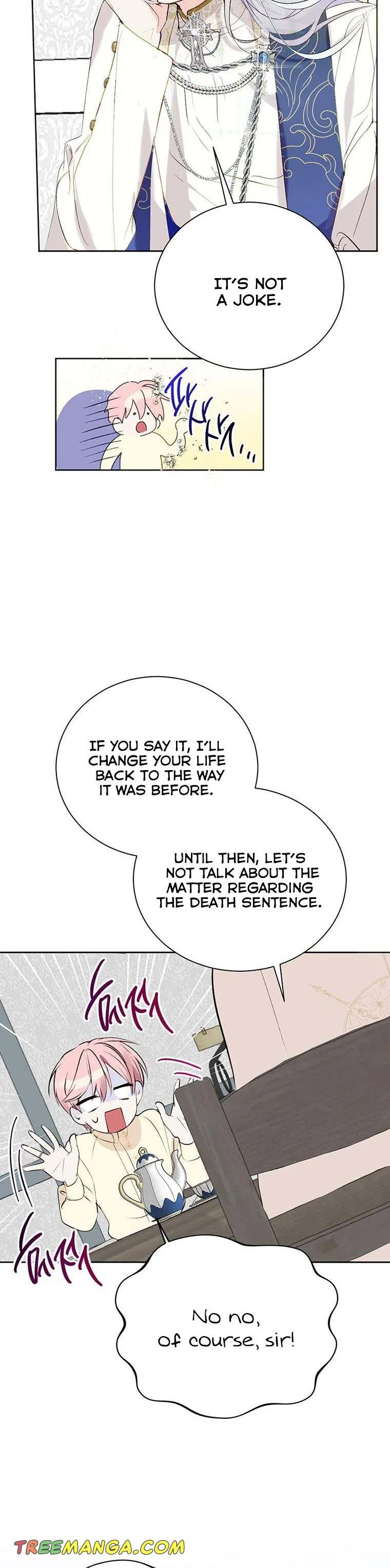 Behind His Kind Mask Chapter 5 – Page 26