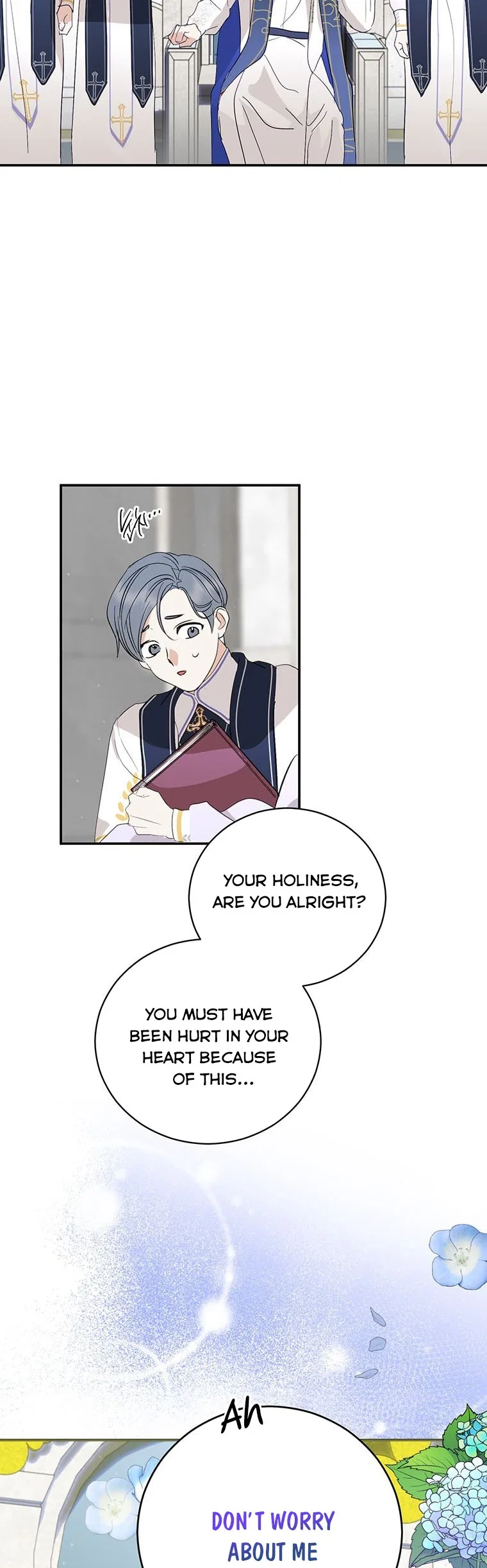 Behind His Kind Mask Chapter 4 – Page 4