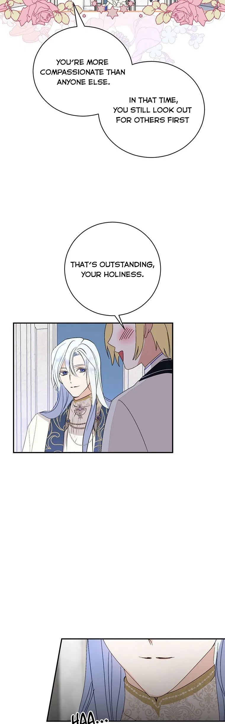 Behind His Kind Mask Chapter 4 – Page 6