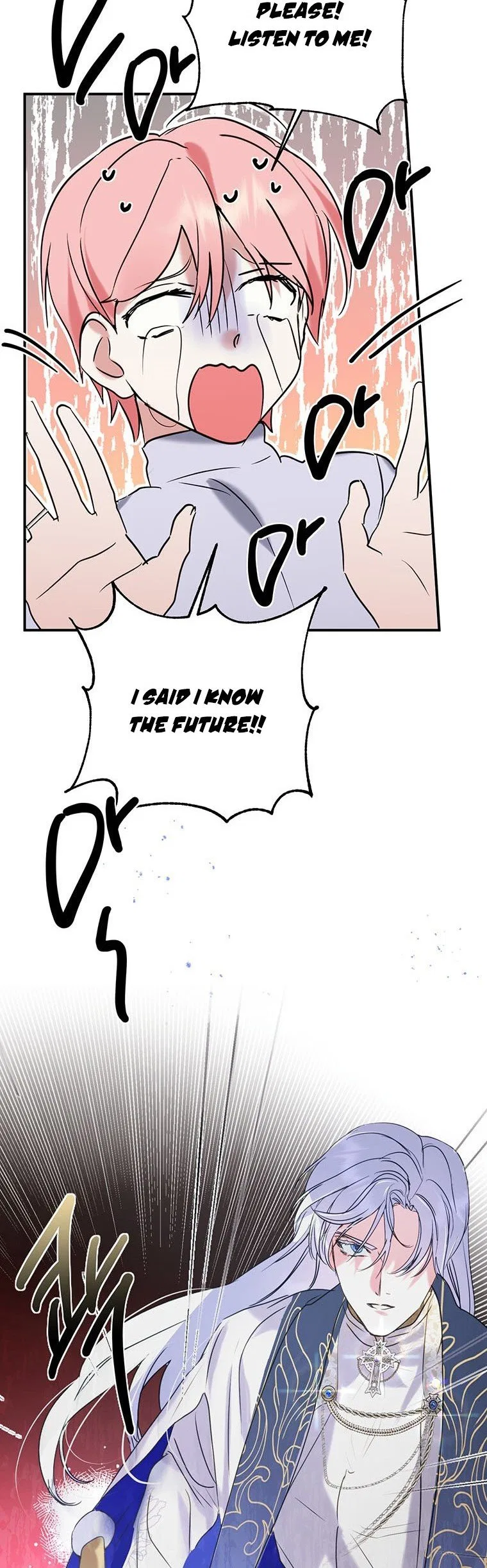 Behind His Kind Mask Chapter 4 – Page 9
