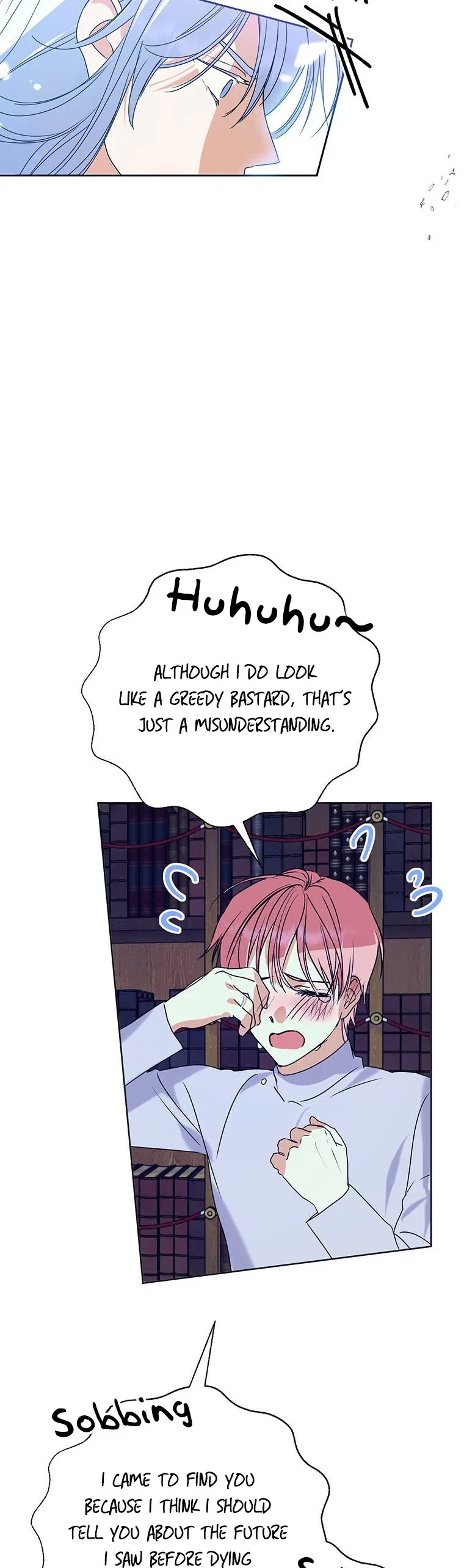 Behind His Kind Mask Chapter 4 – Page 11
