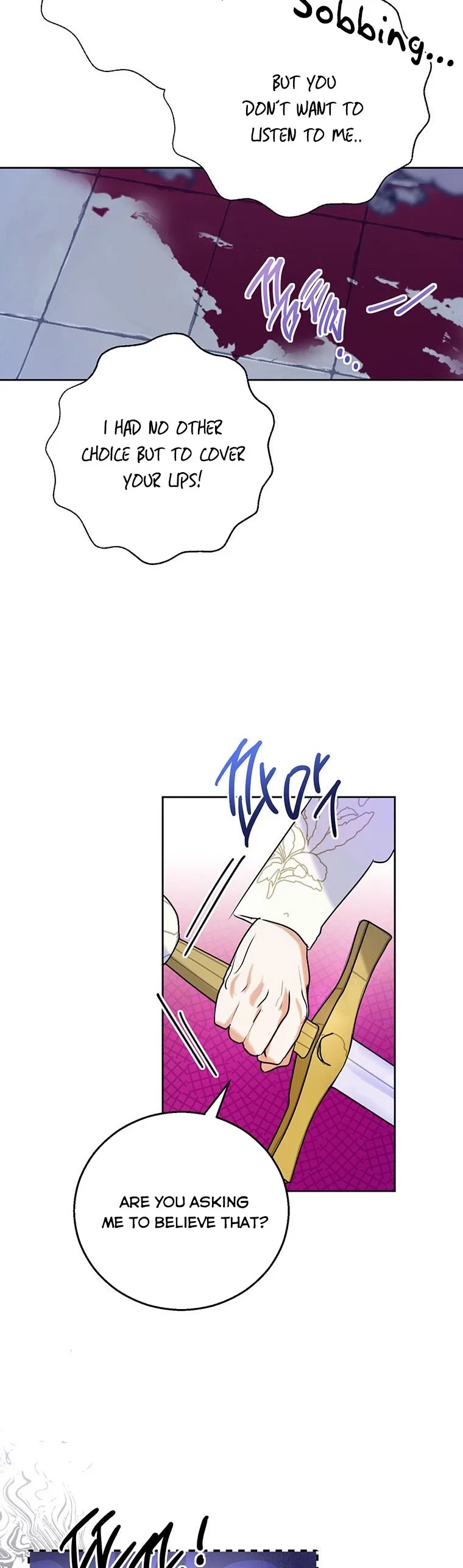 Behind His Kind Mask Chapter 4 – Page 12