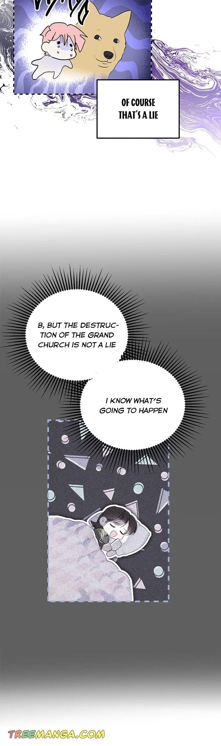 Behind His Kind Mask Chapter 4 – Page 13