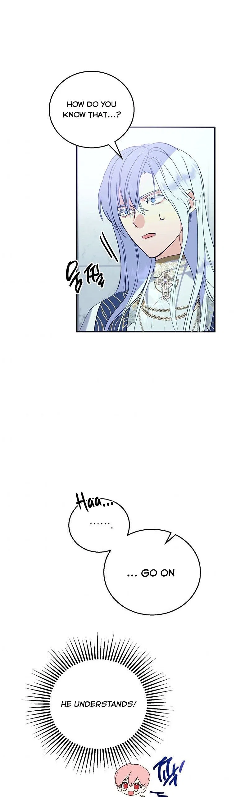 Behind His Kind Mask Chapter 4 – Page 15