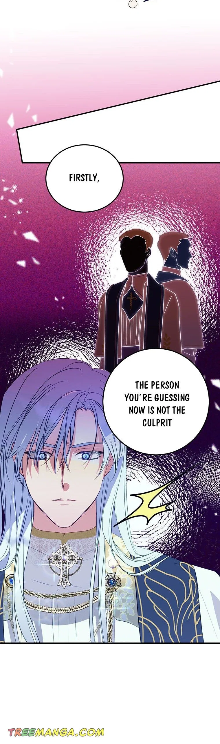 Behind His Kind Mask Chapter 4 – Page 16