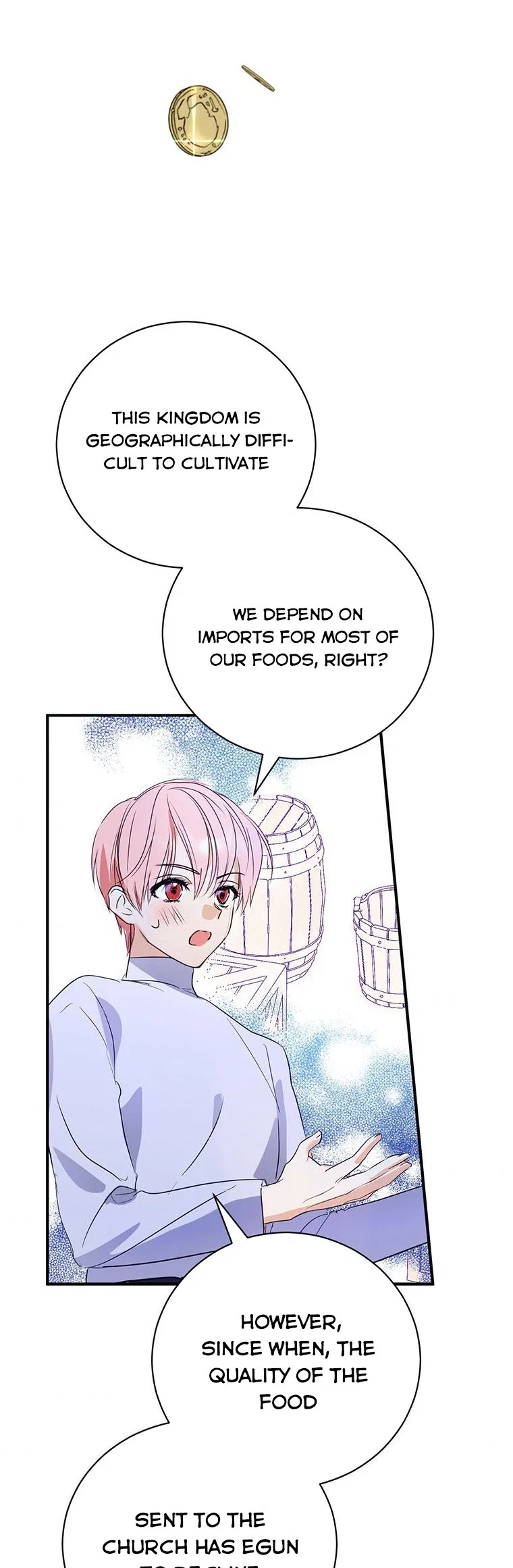 Behind His Kind Mask Chapter 4 – Page 19