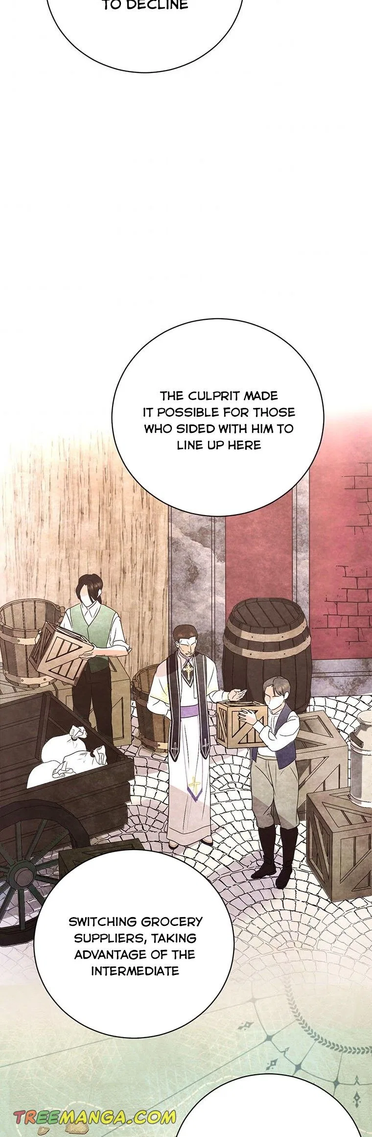 Behind His Kind Mask Chapter 4 – Page 20