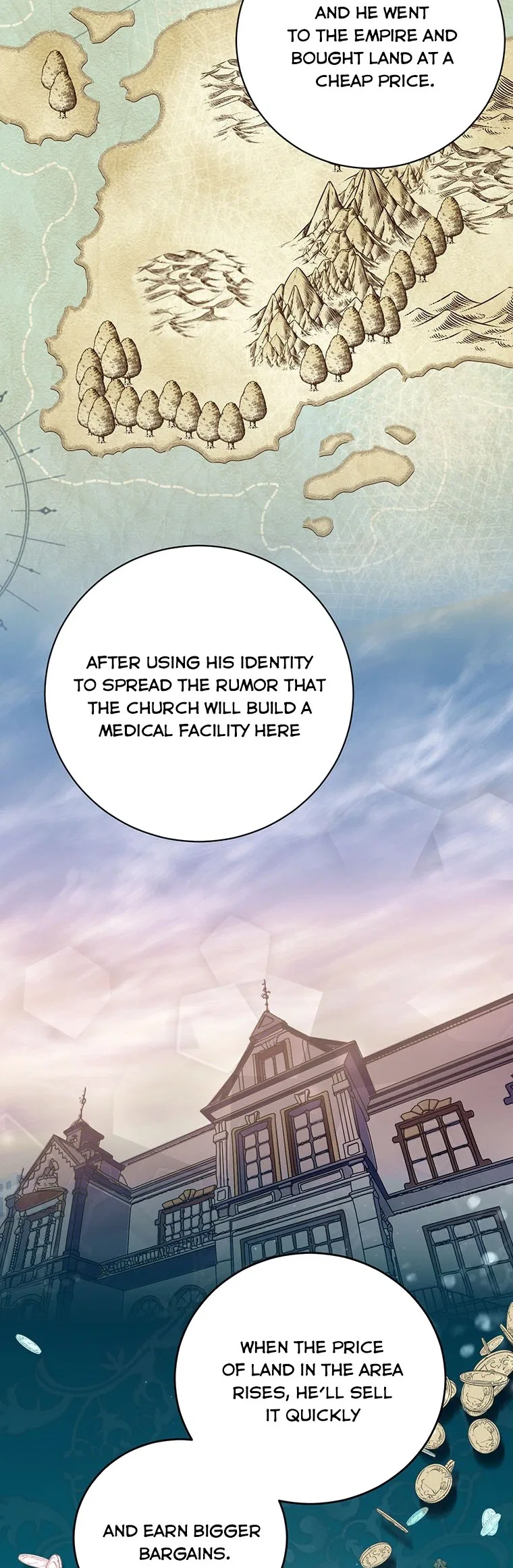 Behind His Kind Mask Chapter 4 – Page 21