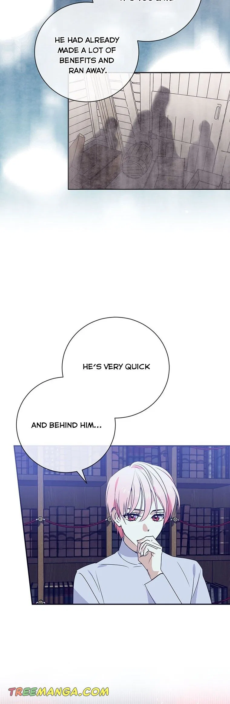 Behind His Kind Mask Chapter 4 – Page 27