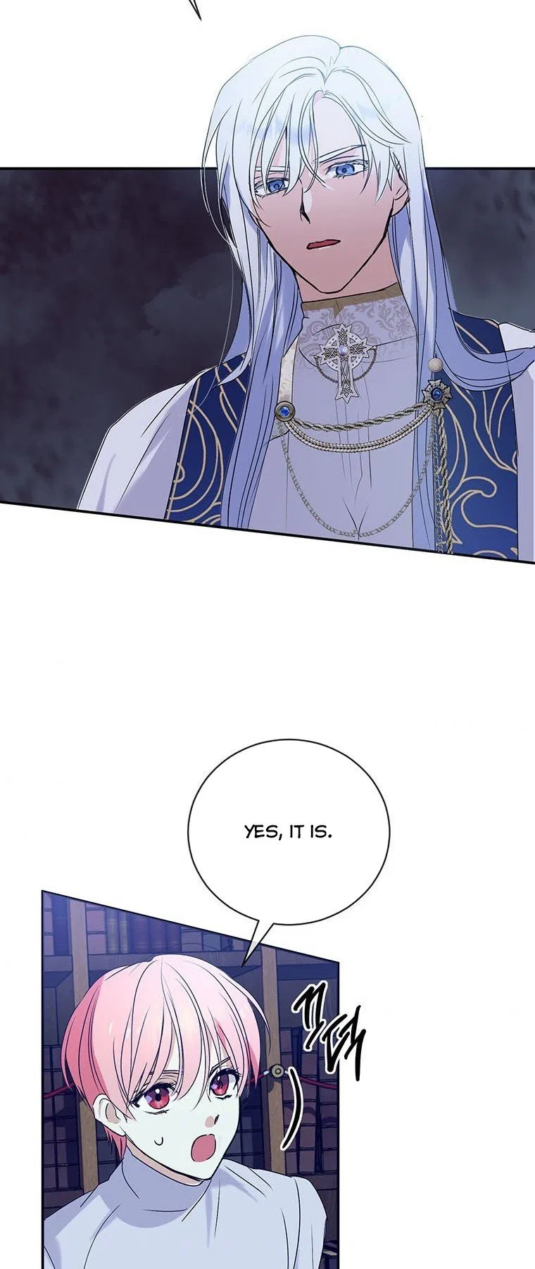 Behind His Kind Mask Chapter 4 – Page 29