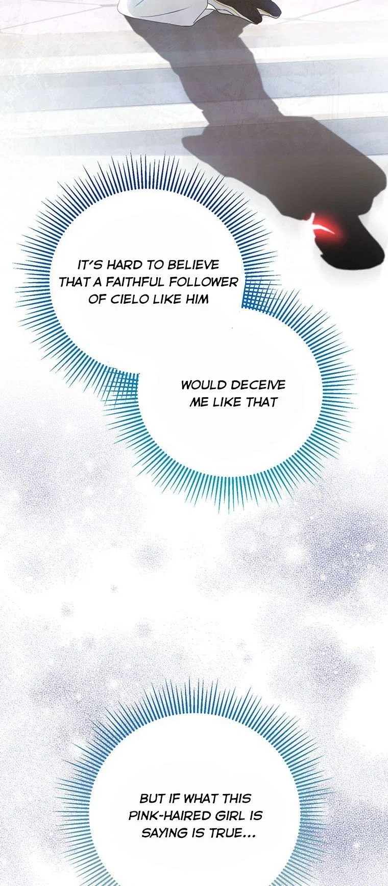 Behind His Kind Mask Chapter 4 – Page 38
