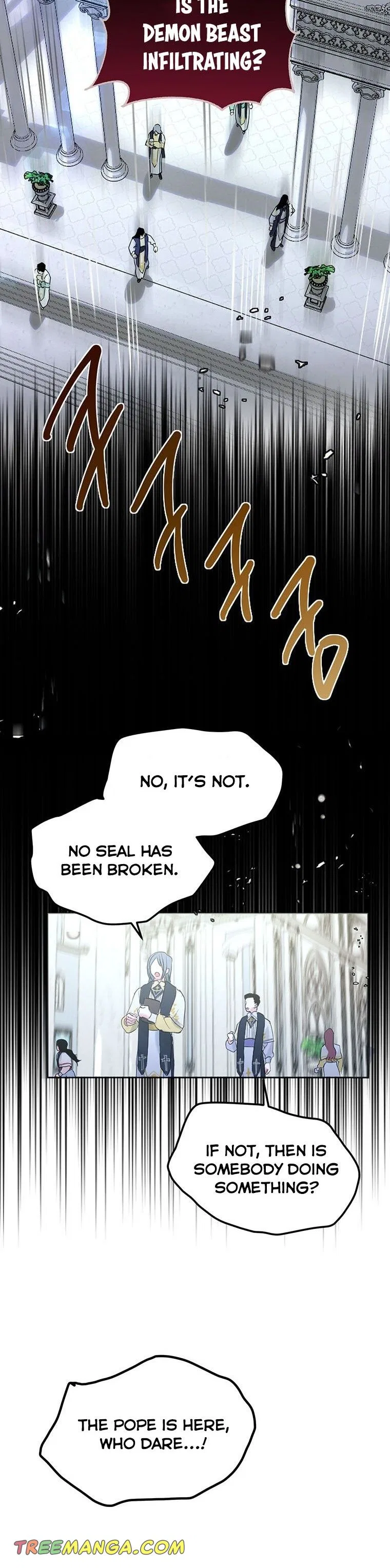 Behind His Kind Mask Chapter 3 – Page 2