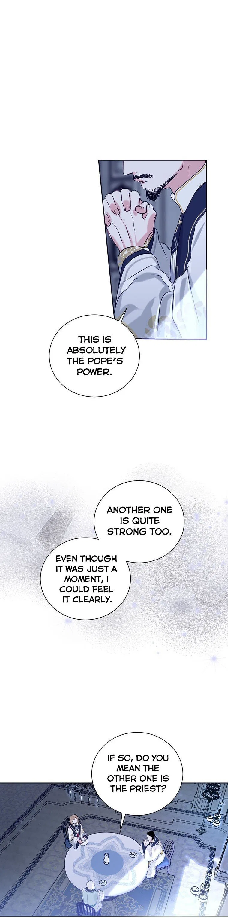 Behind His Kind Mask Chapter 3 – Page 3