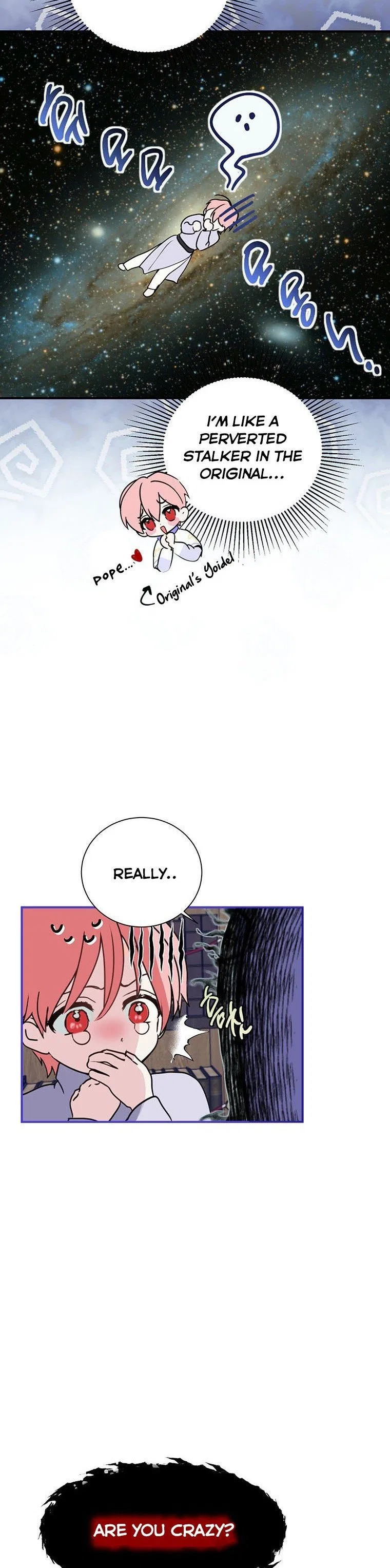 Behind His Kind Mask Chapter 3 – Page 7
