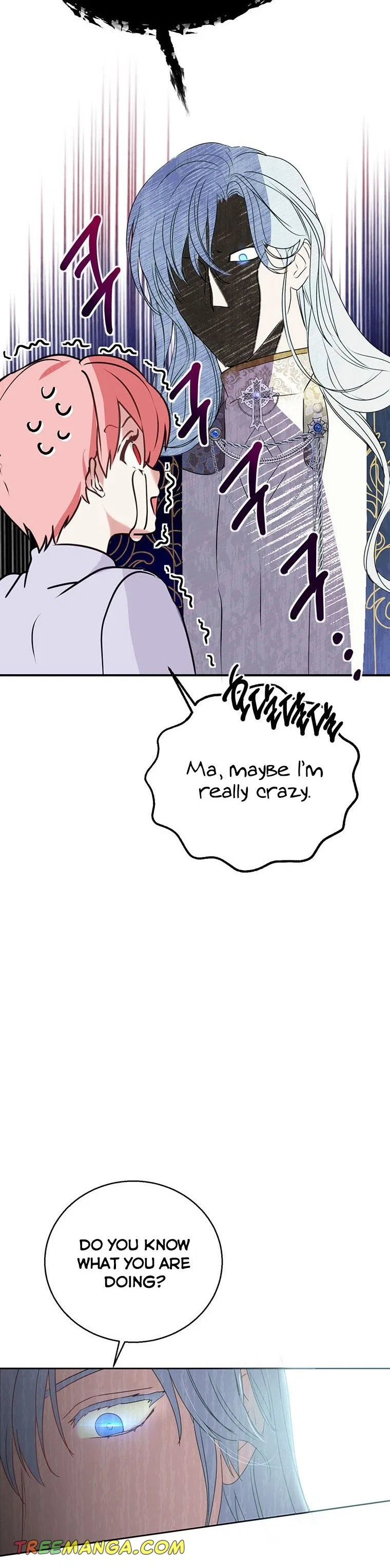 Behind His Kind Mask Chapter 3 – Page 8