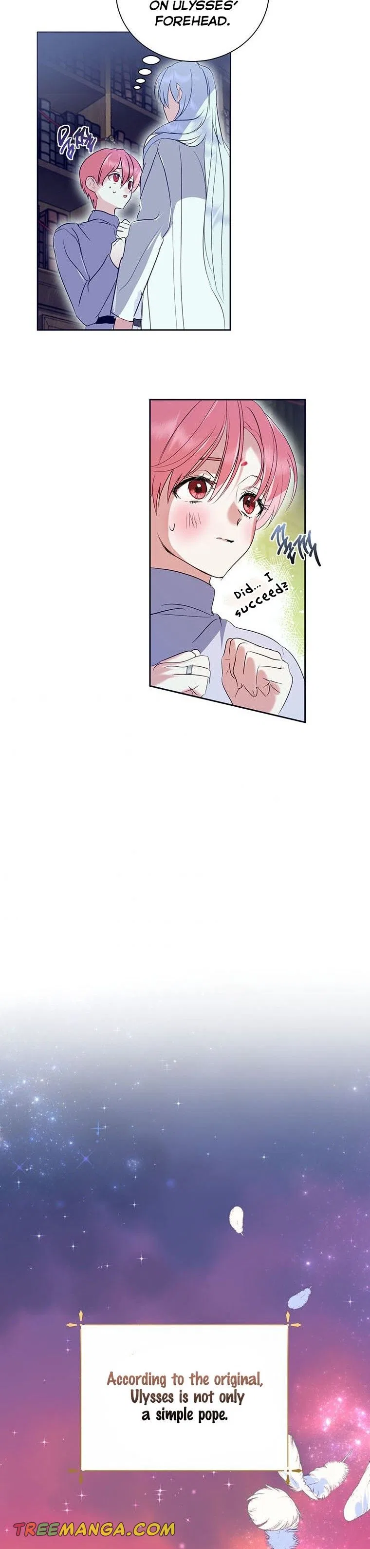 Behind His Kind Mask Chapter 3 – Page 12