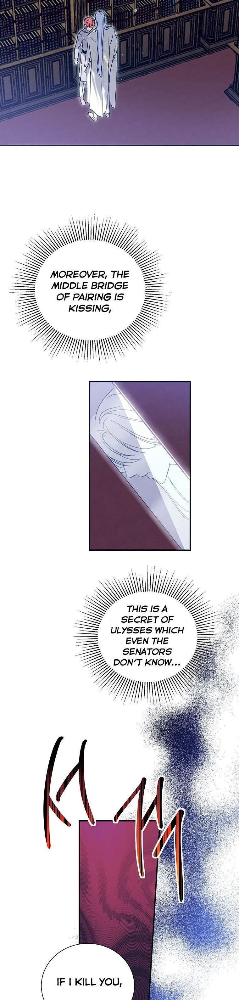 Behind His Kind Mask Chapter 3 – Page 18