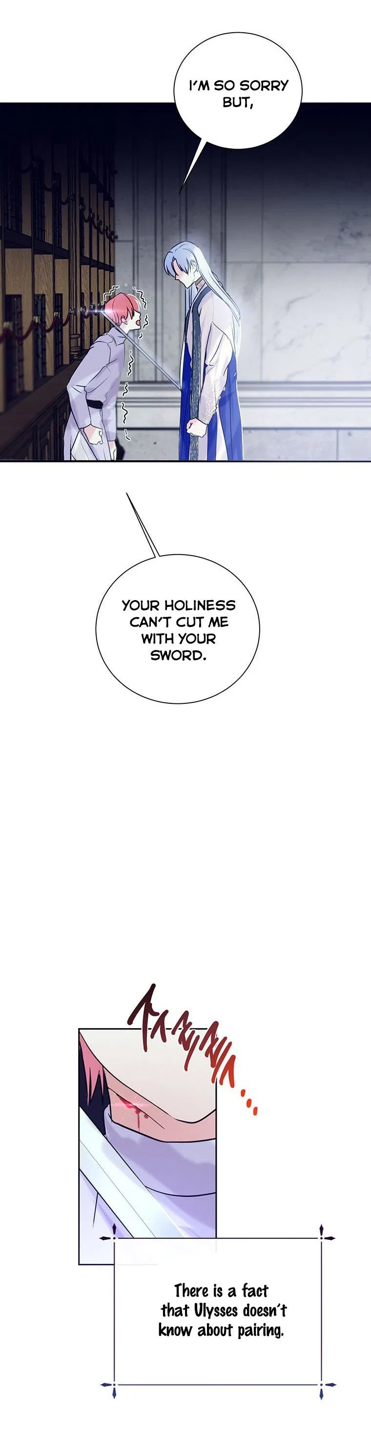 Behind His Kind Mask Chapter 3 – Page 21