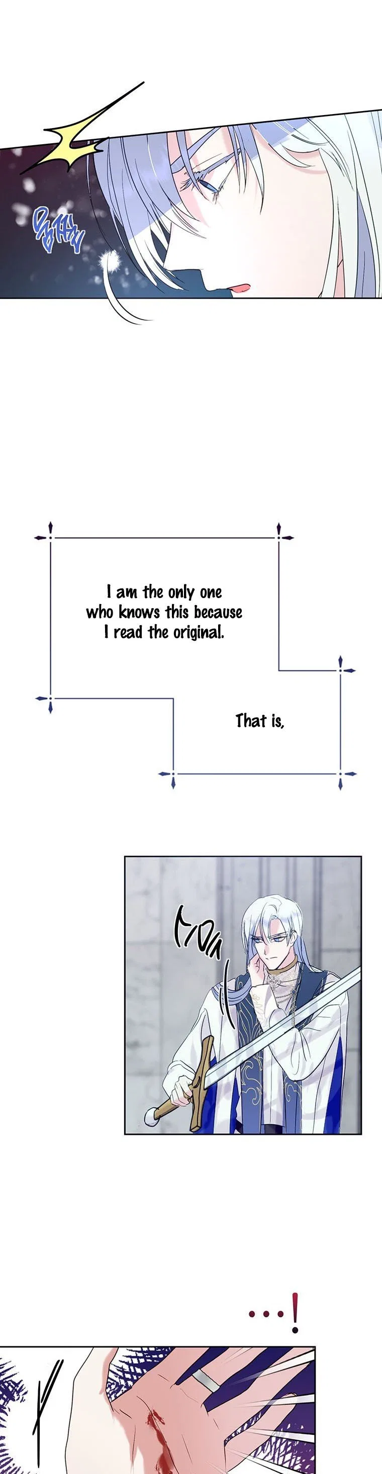 Behind His Kind Mask Chapter 3 – Page 22