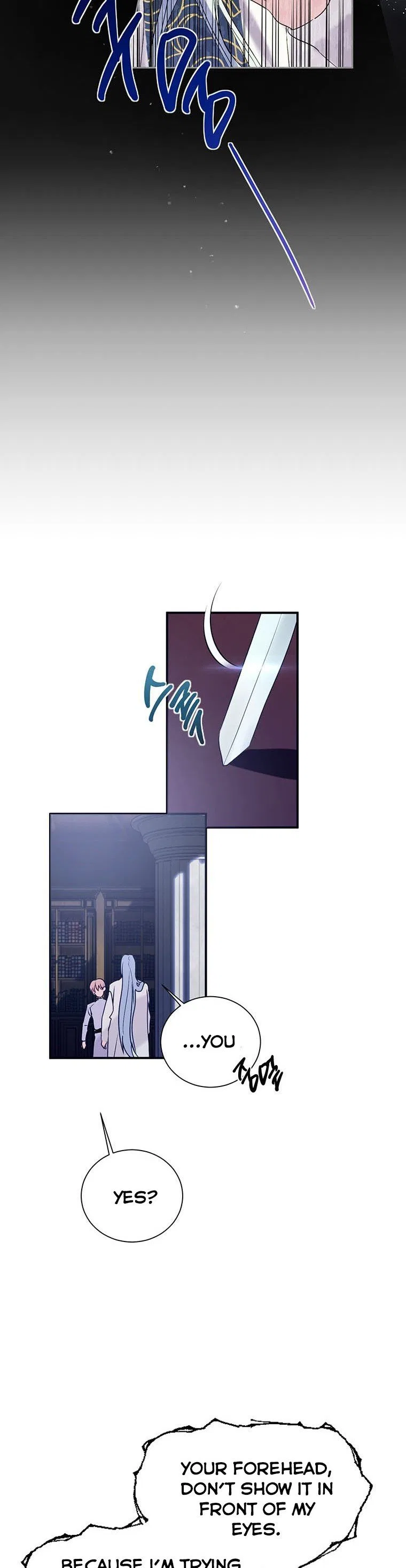 Behind His Kind Mask Chapter 3 – Page 24