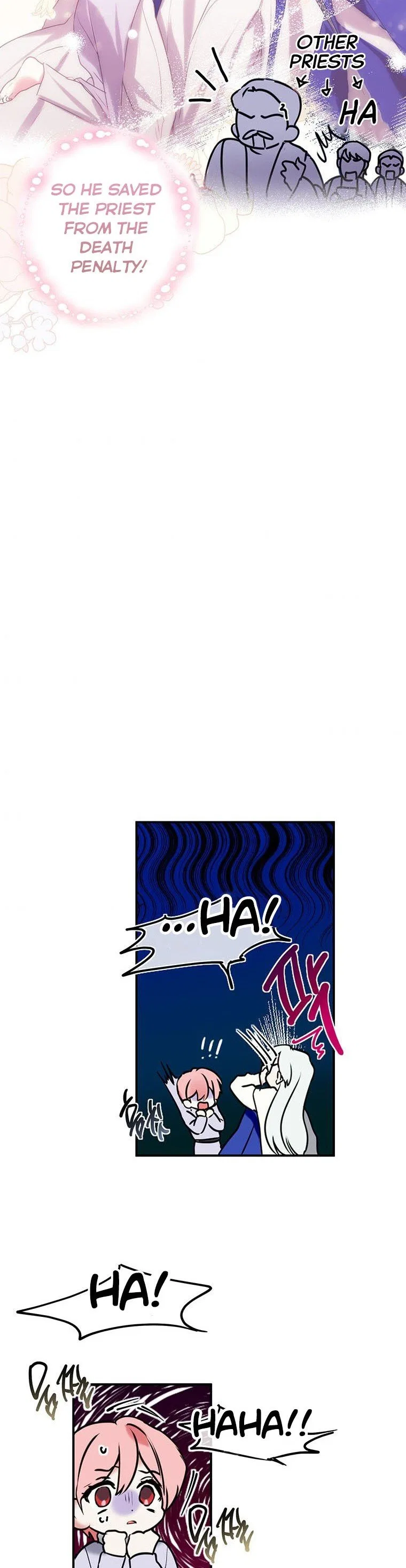 Behind His Kind Mask Chapter 3 – Page 27