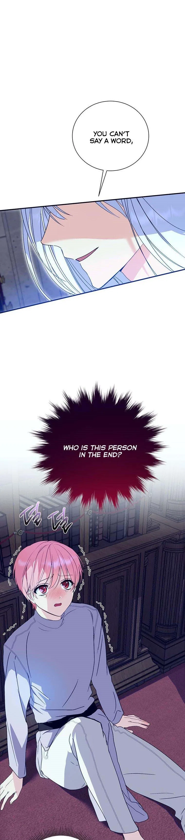 Behind His Kind Mask Chapter 2 – Page 3