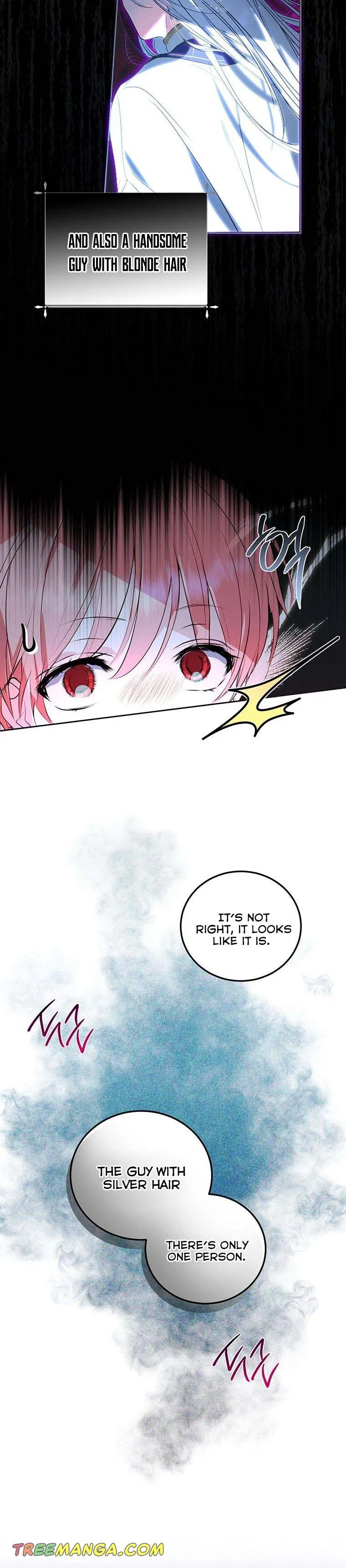 Behind His Kind Mask Chapter 2 – Page 5