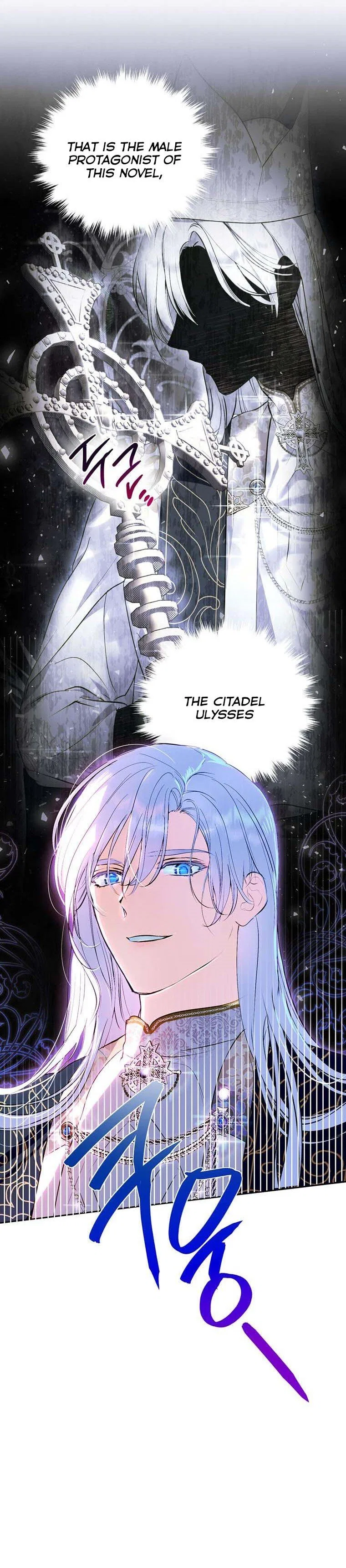 Behind His Kind Mask Chapter 2 – Page 6