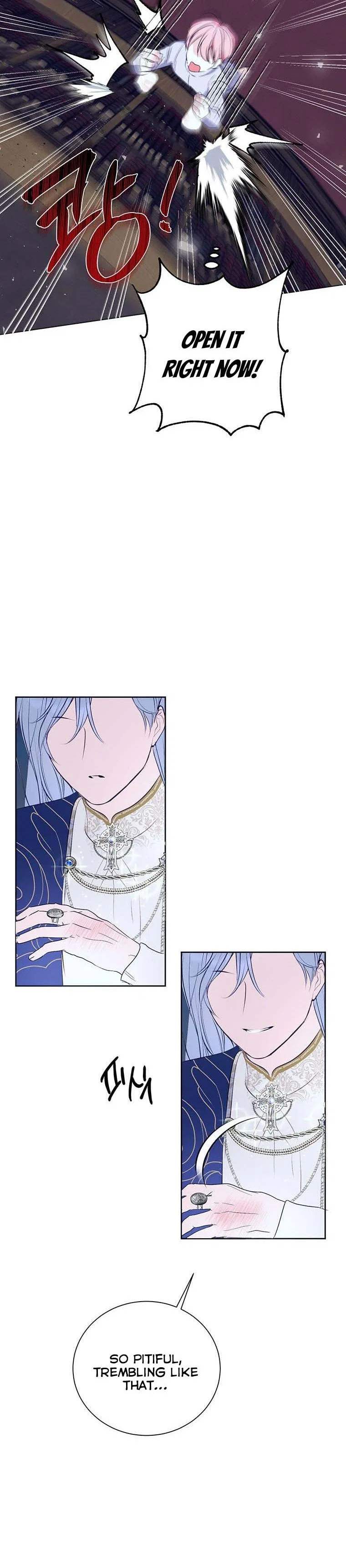 Behind His Kind Mask Chapter 2 – Page 10