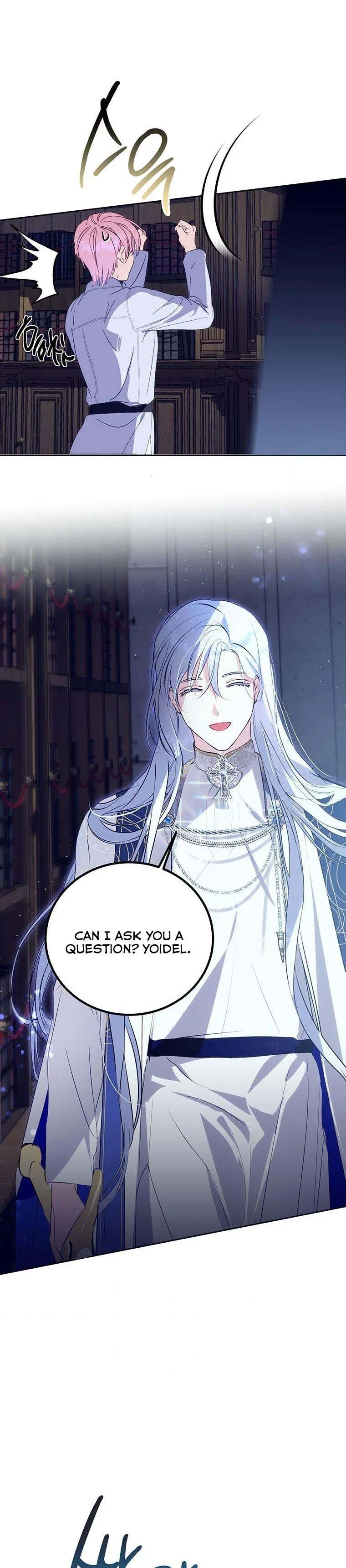 Behind His Kind Mask Chapter 2 – Page 11