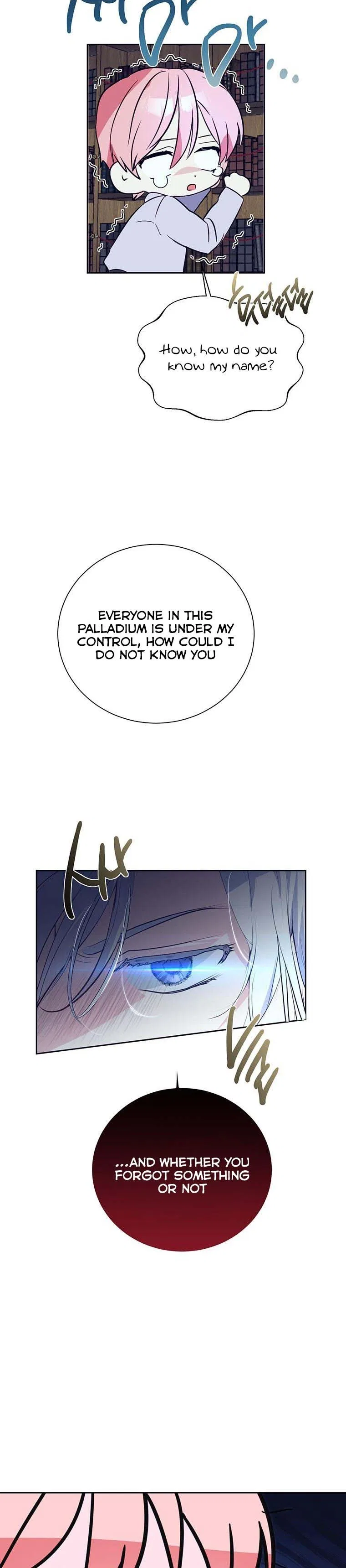 Behind His Kind Mask Chapter 2 – Page 12