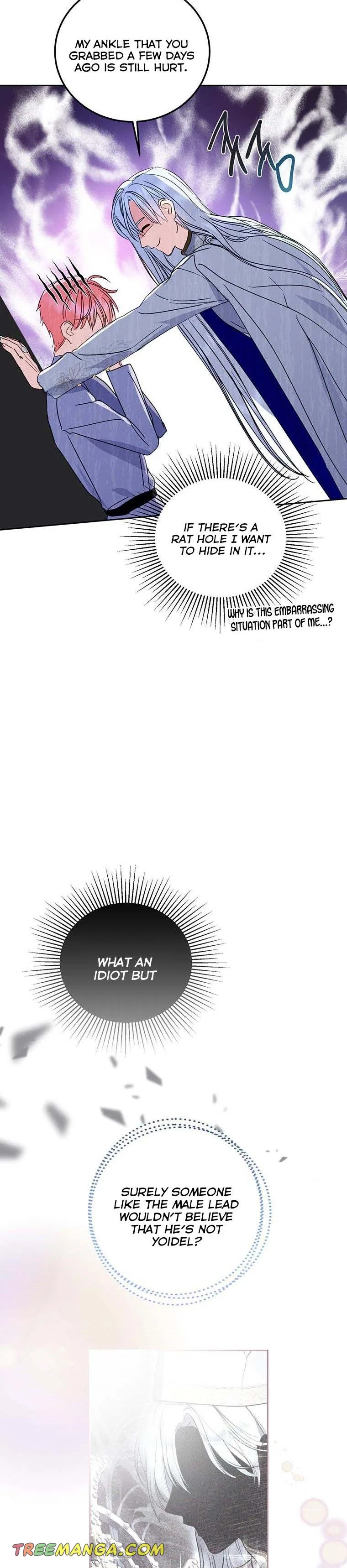 Behind His Kind Mask Chapter 2 – Page 19