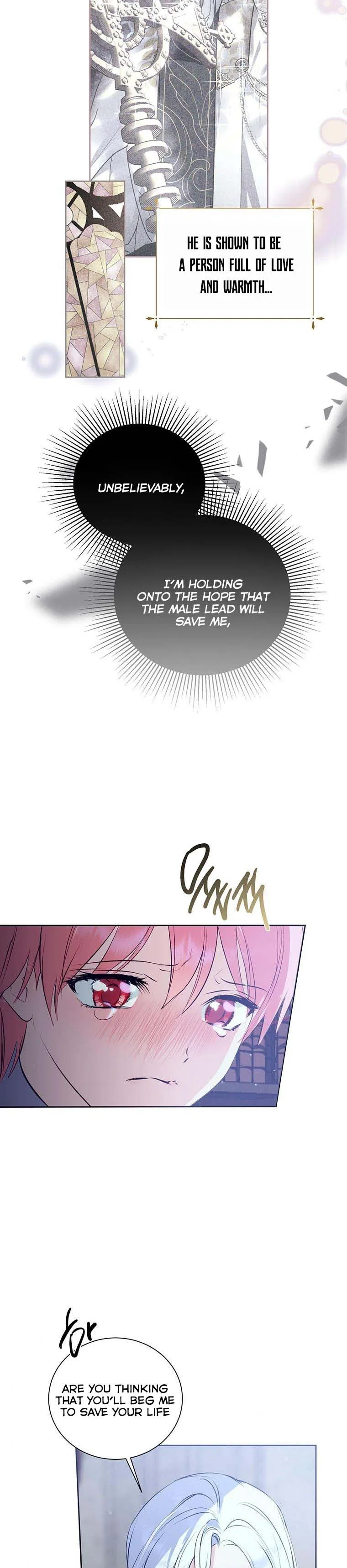 Behind His Kind Mask Chapter 2 – Page 20