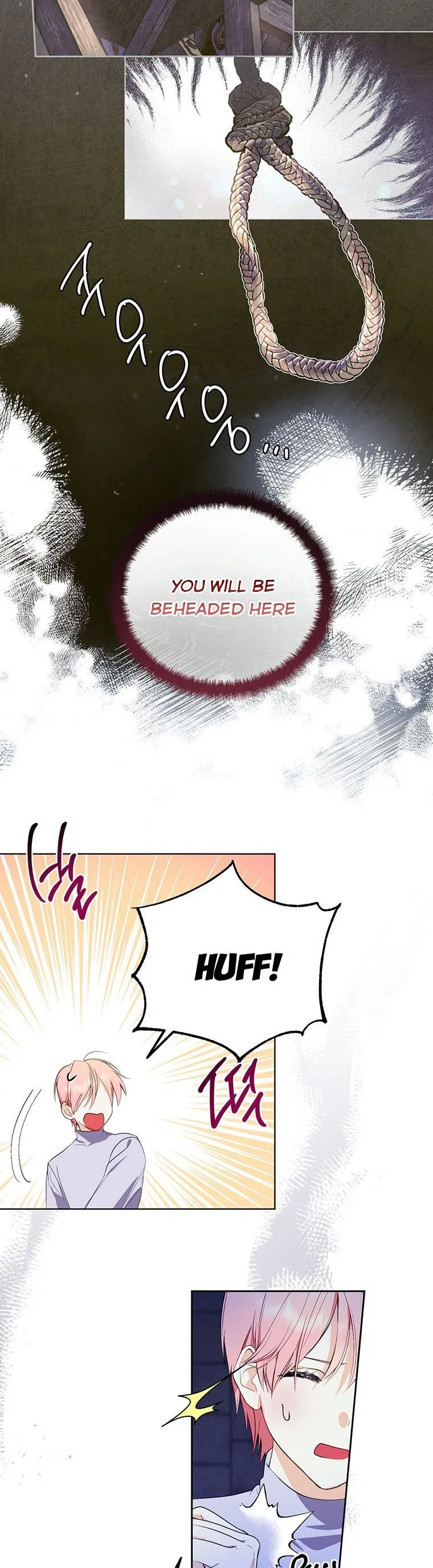 Behind His Kind Mask Chapter 1 – Page 2