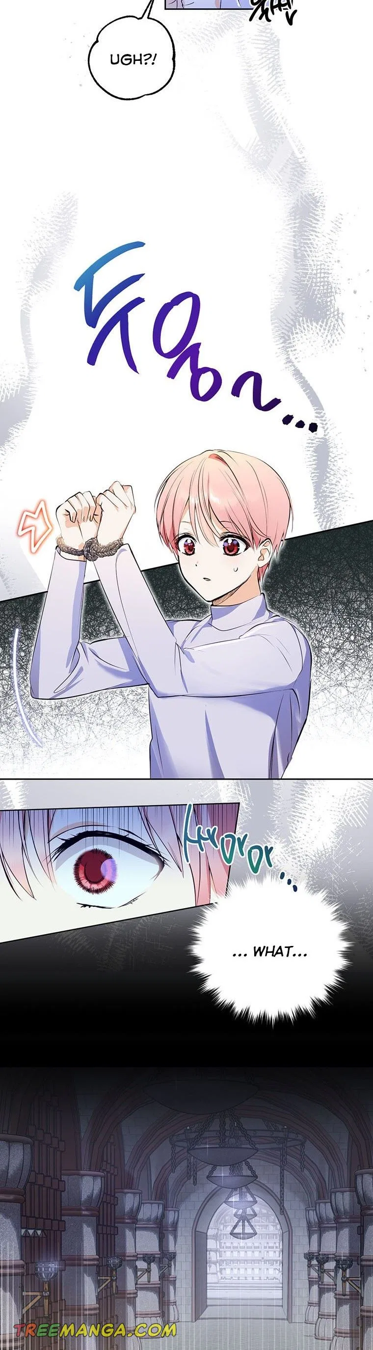 Behind His Kind Mask Chapter 1 – Page 3