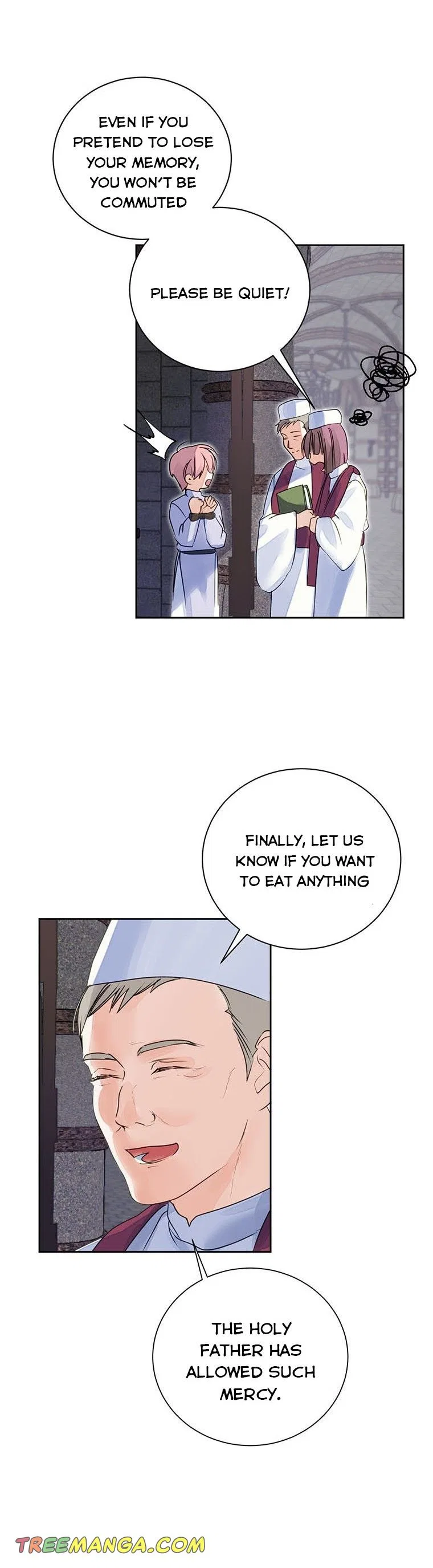 Behind His Kind Mask Chapter 1 – Page 6