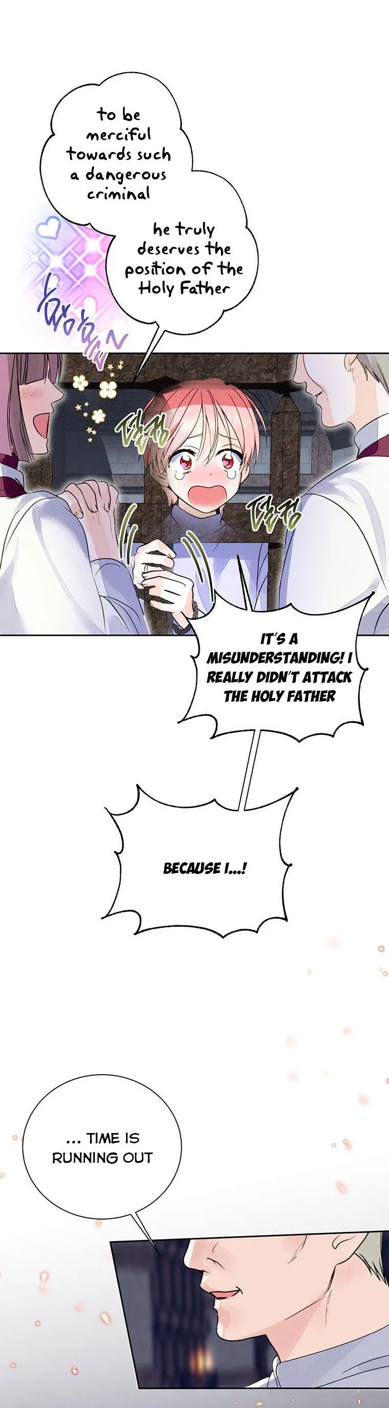 Behind His Kind Mask Chapter 1 – Page 7