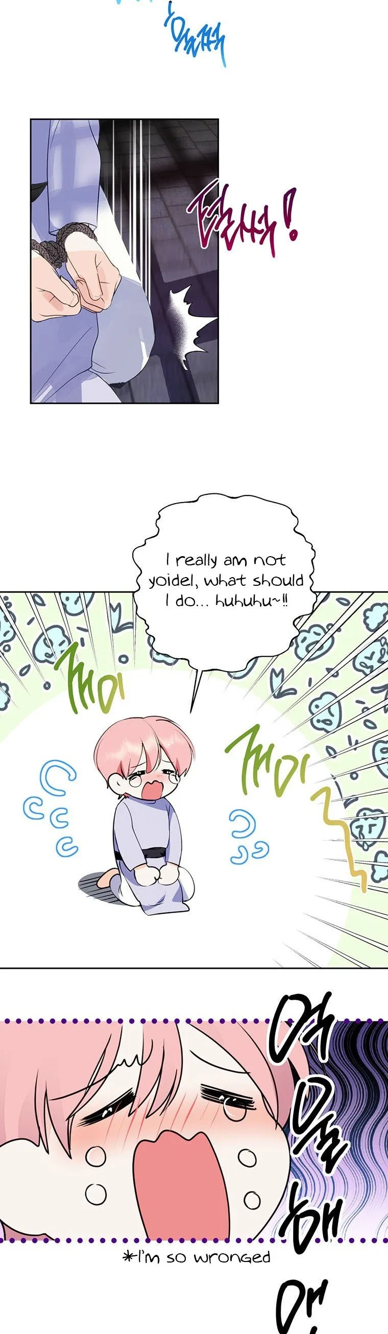 Behind His Kind Mask Chapter 1 – Page 9