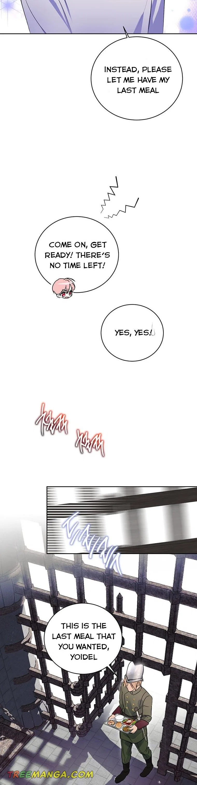 Behind His Kind Mask Chapter 1 – Page 20