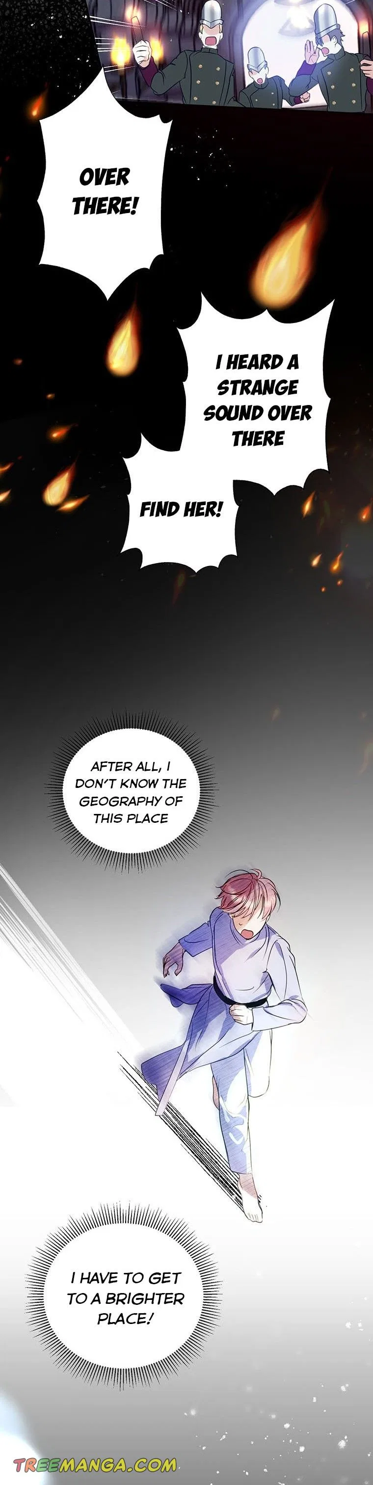Behind His Kind Mask Chapter 1 – Page 24