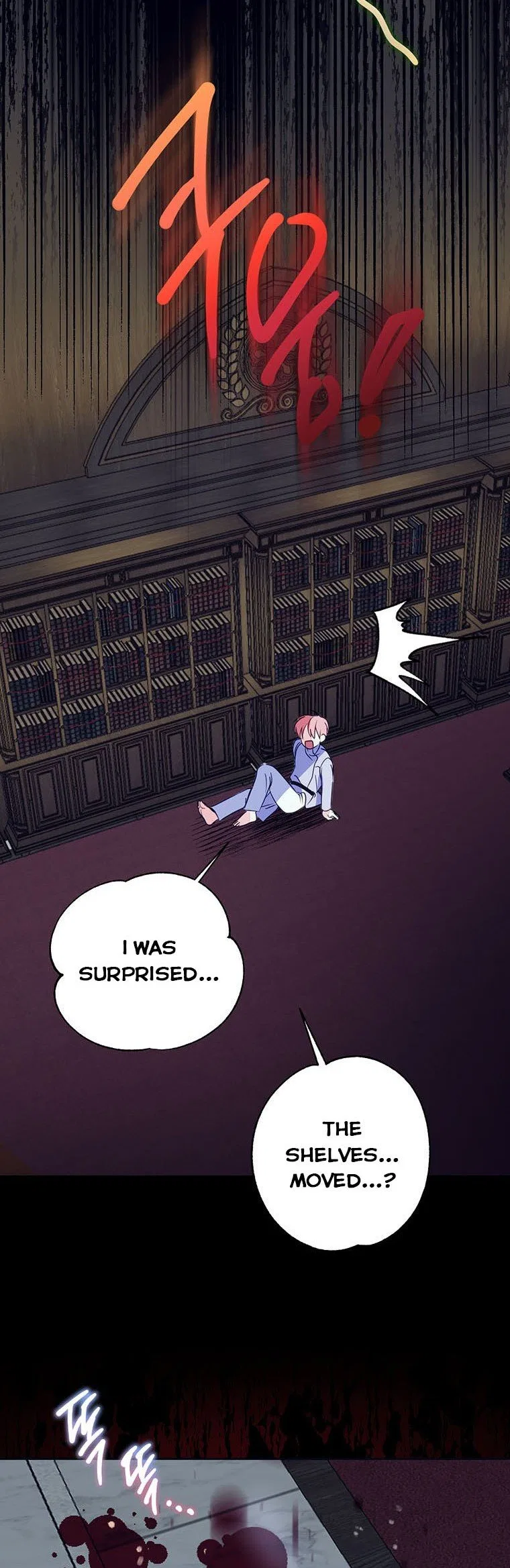 Behind His Kind Mask Chapter 1 – Page 29