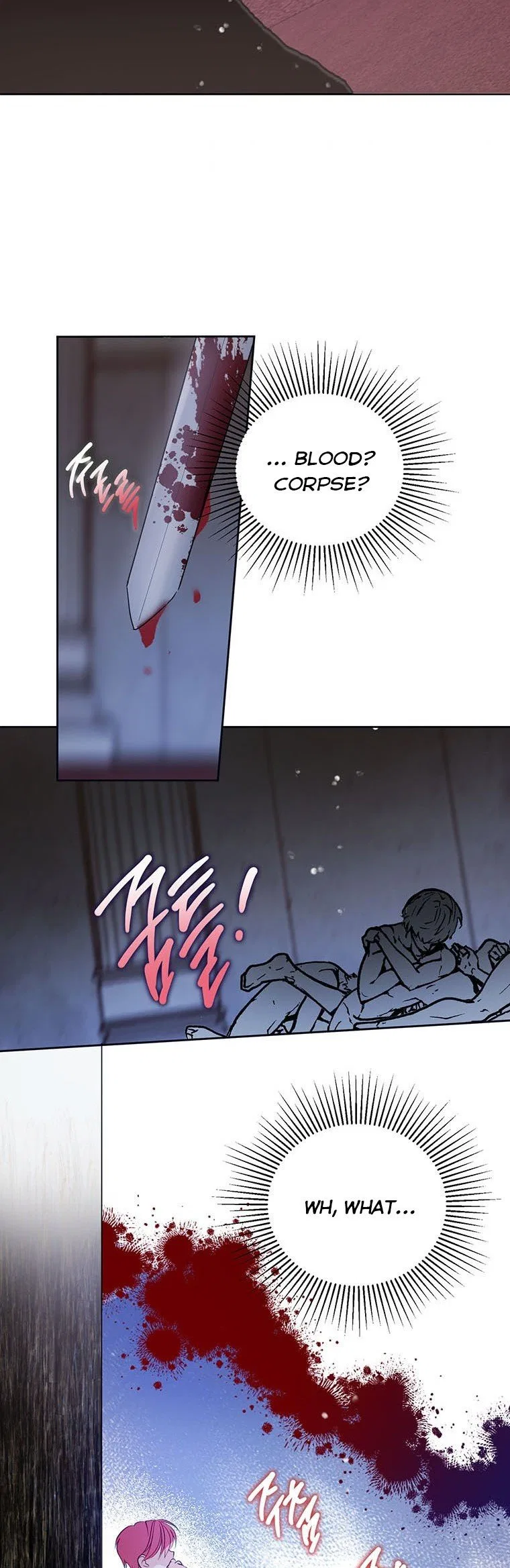 Behind His Kind Mask Chapter 1 – Page 31