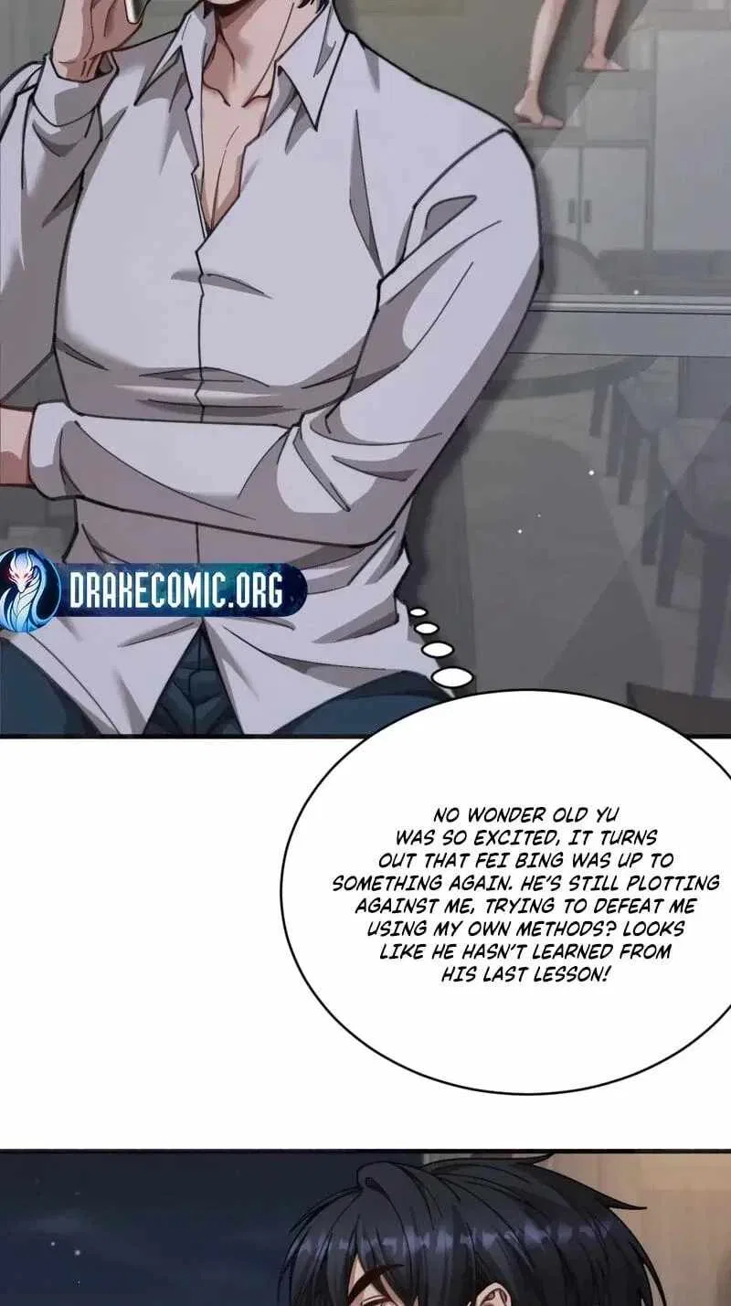 After Becoming Financially Free, They Offered Their Loyalty Chapter 117 – Page 18