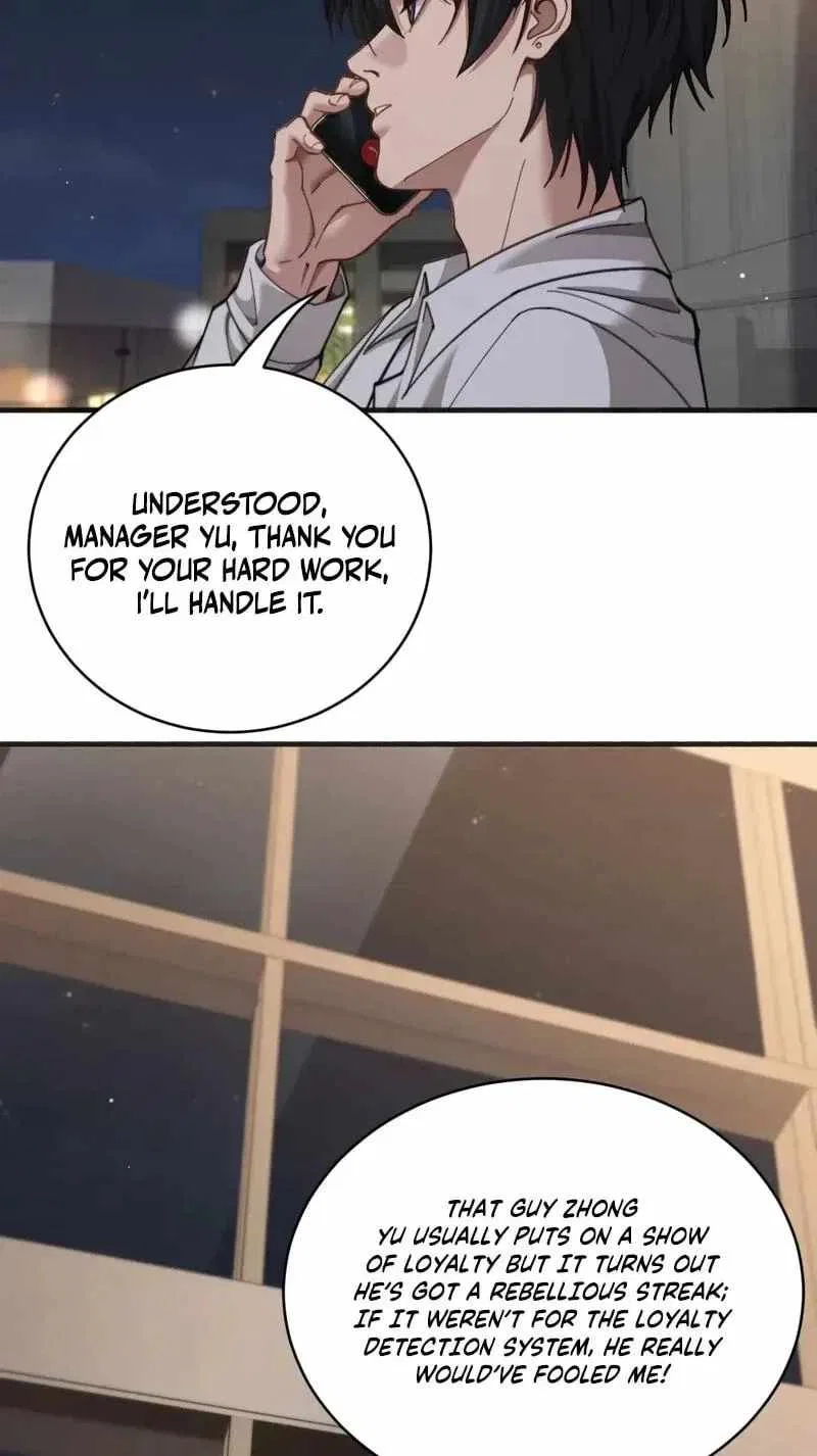 After Becoming Financially Free, They Offered Their Loyalty Chapter 117 – Page 19