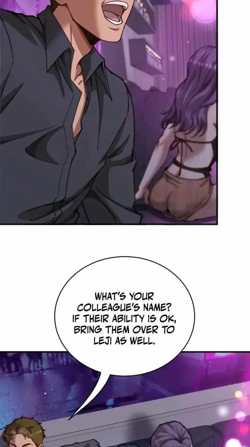 After Becoming Financially Free, They Offered Their Loyalty Chapter 117 – Page 33