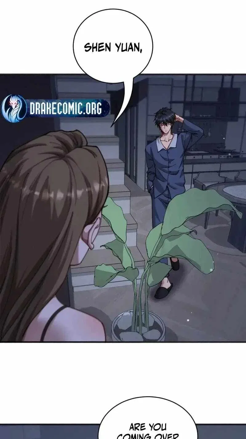 After Becoming Financially Free, They Offered Their Loyalty Chapter 117 – Page 45