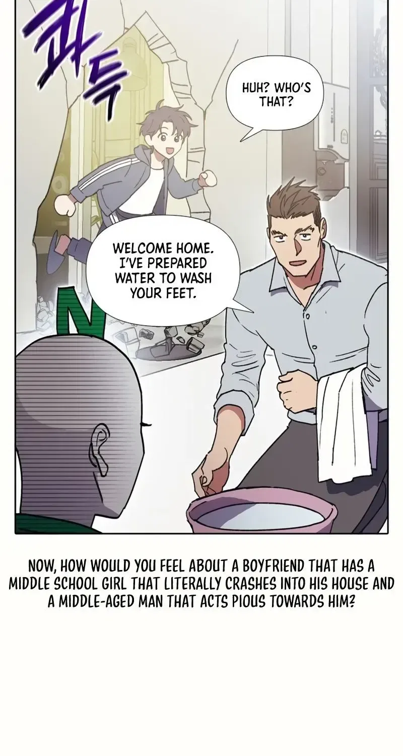 The S-Classes That I Raised Chapter 0 – Page 13