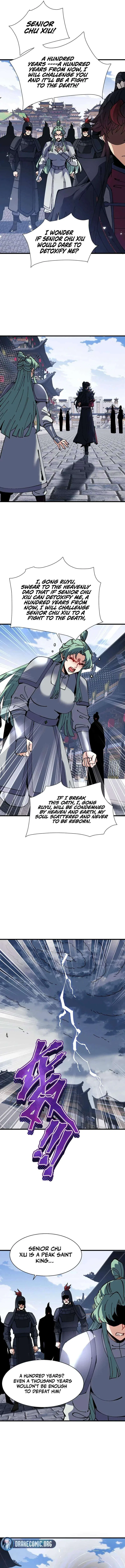 Master: This Villainous Disciple Is Not The Holy Child Chapter 201 – Page 3