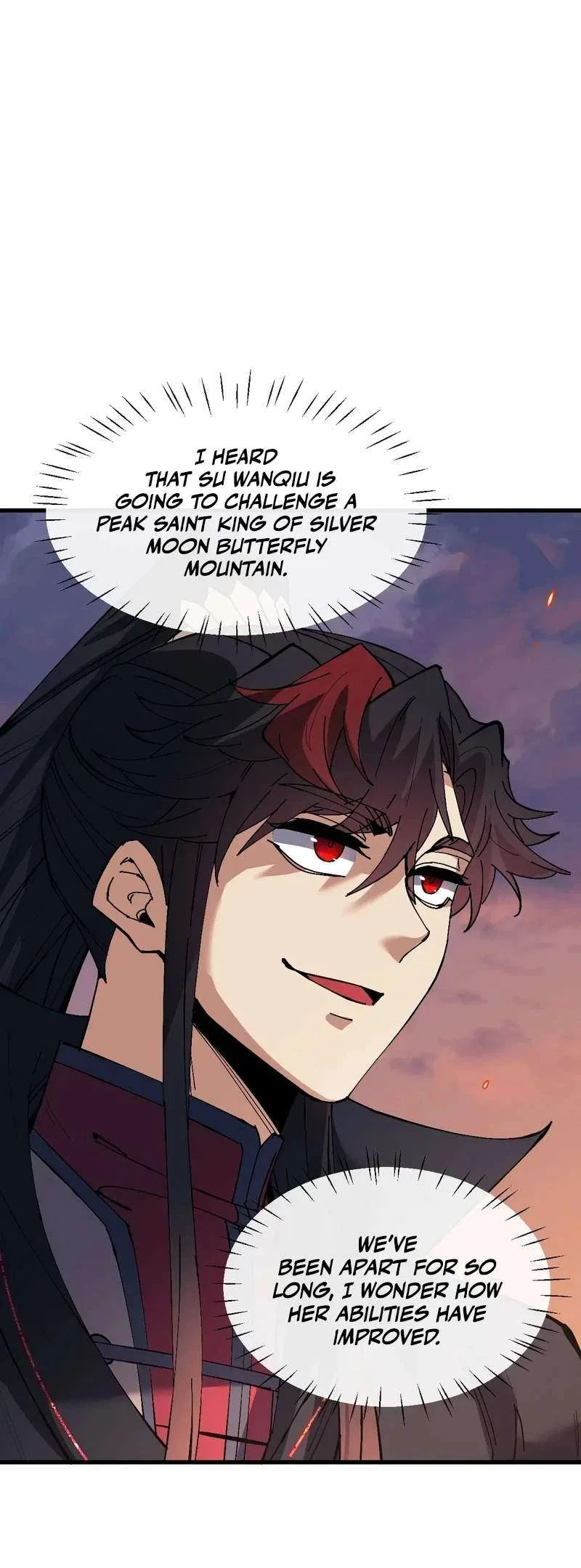 Master: This Villainous Disciple Is Not The Holy Child Chapter 201 – Page 13